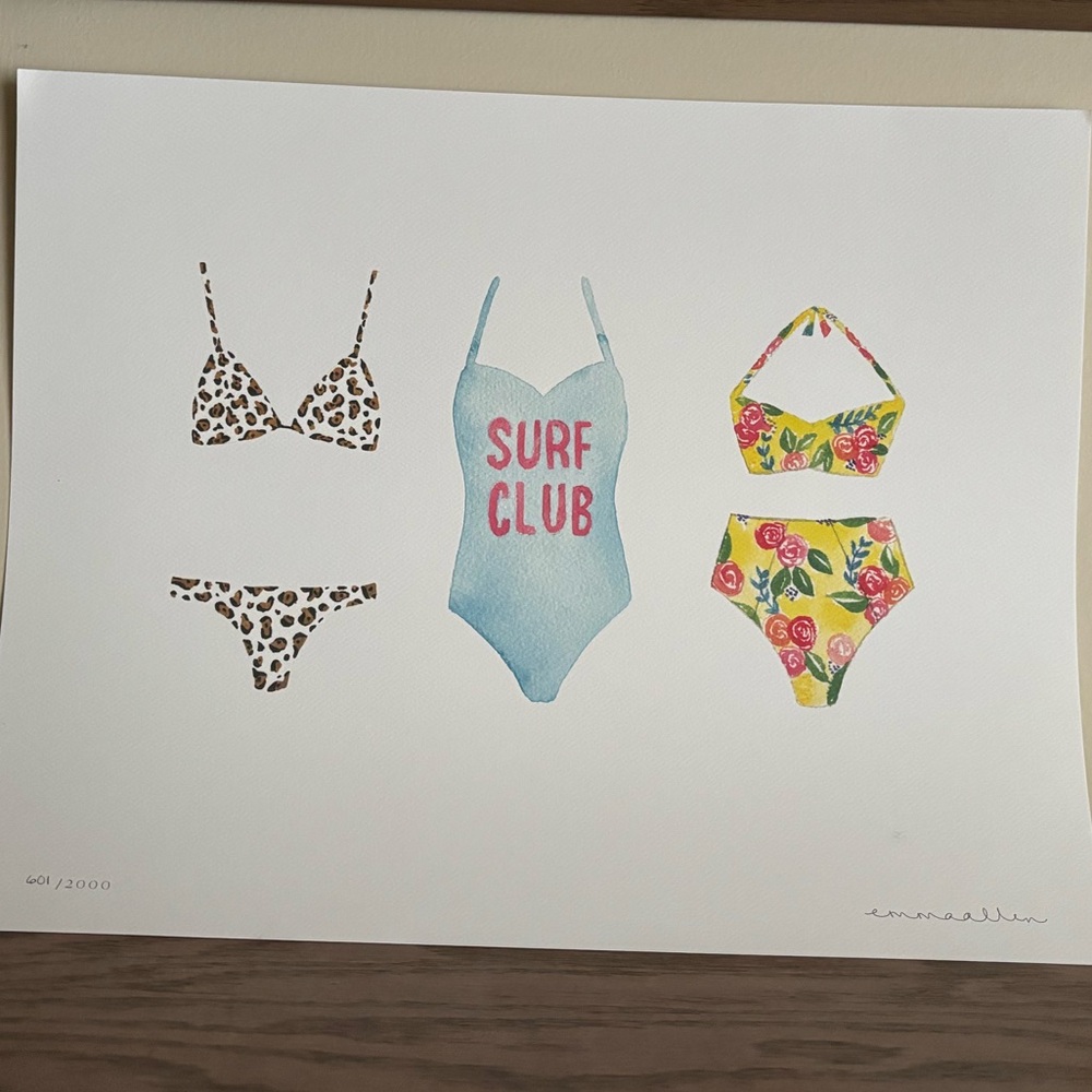 Original Print